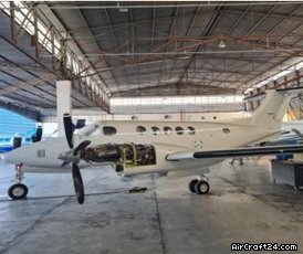 1987 Beechcraft King Air 300, photo 9