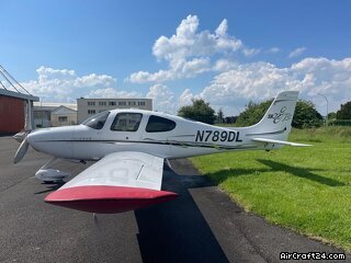 Cirrus SR22 G2 GTS