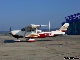 Cessna T206H