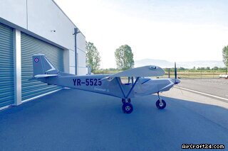 I.C.P. Aviation Savannah S