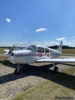 Piper PA-28-151 Warrior ll