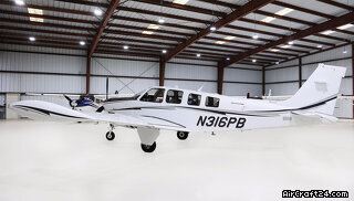 Beechcraft Bonanza G36