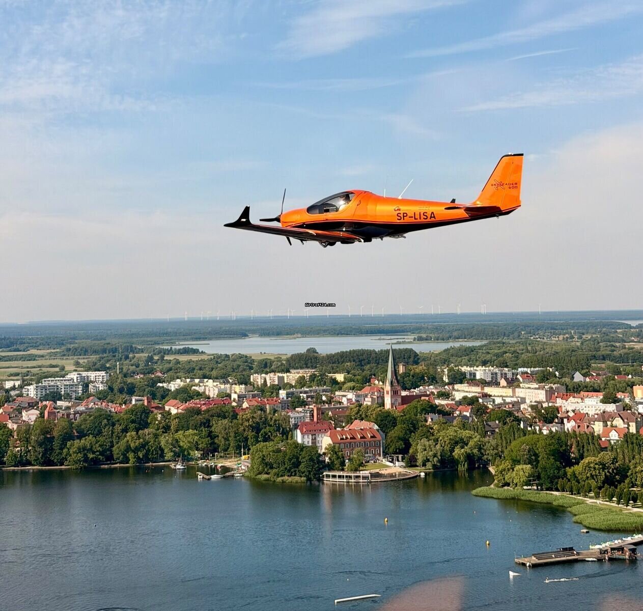 2025 Jihlavan Skyleader 600, photo 1