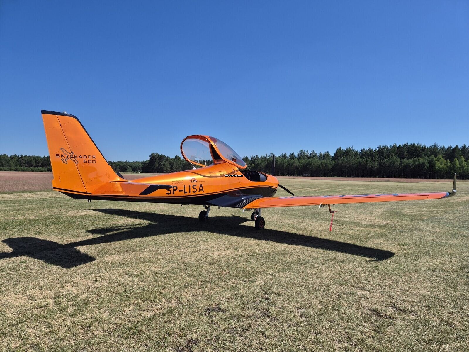 2025 Jihlavan Skyleader 600, photo 2