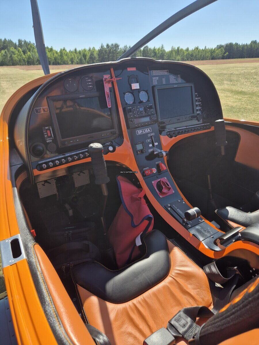 2025 Jihlavan Skyleader 600, photo 3