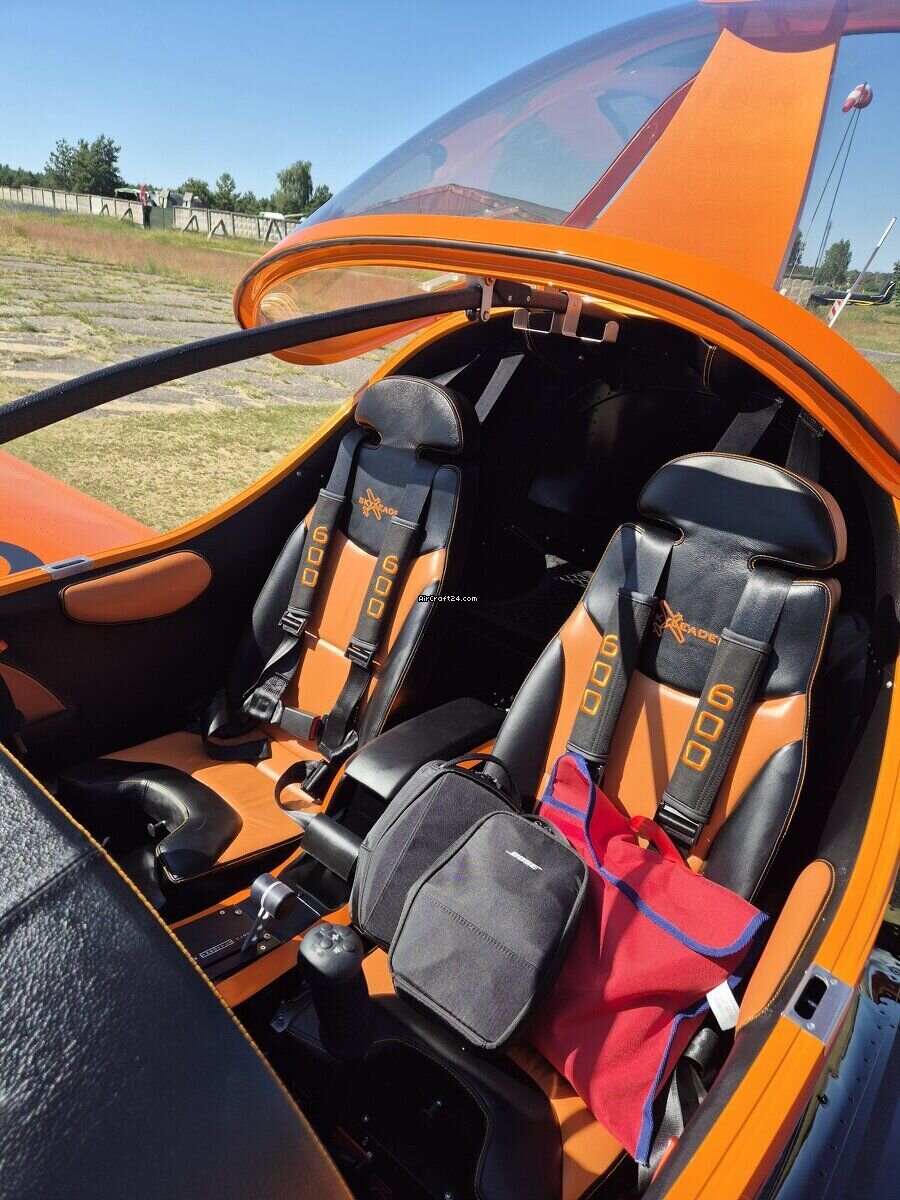 2025 Jihlavan Skyleader 600, photo 4