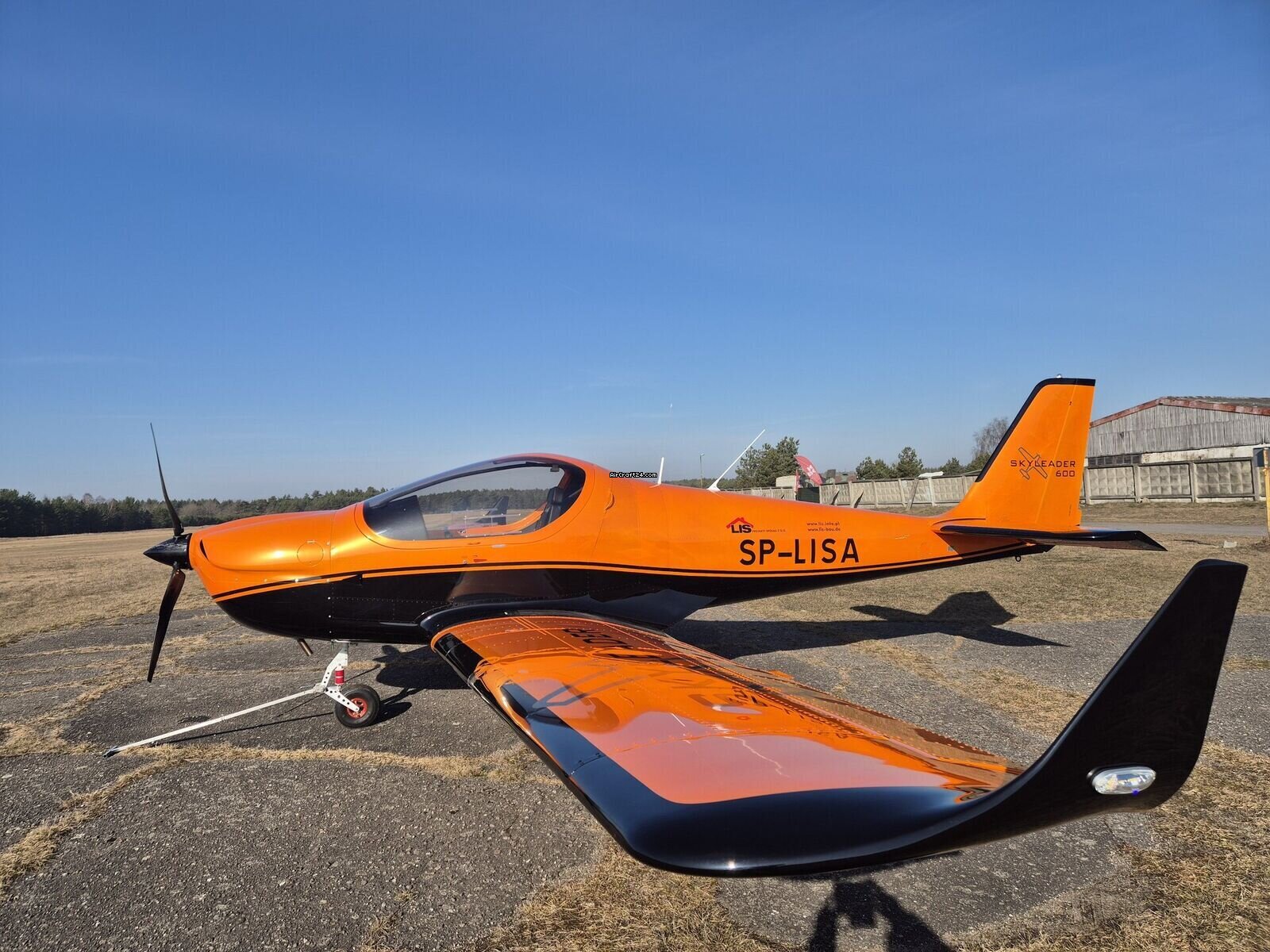 2025 Jihlavan Skyleader 600, photo 5