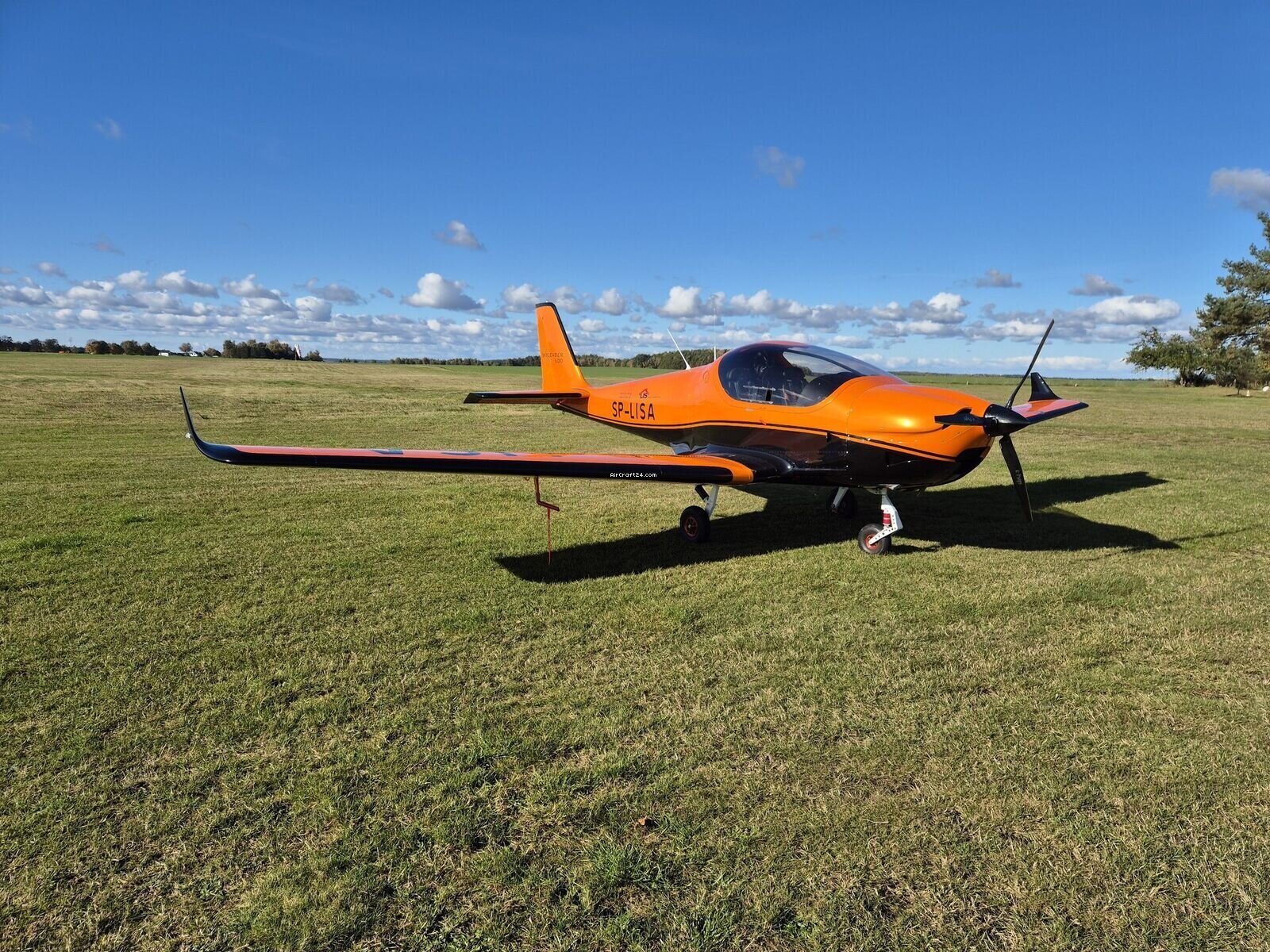 2025 Jihlavan Skyleader 600, photo 7