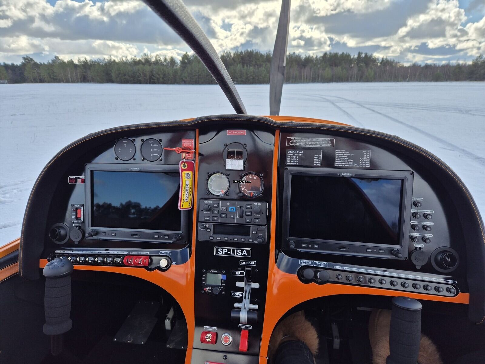 2025 Jihlavan Skyleader 600, photo 8