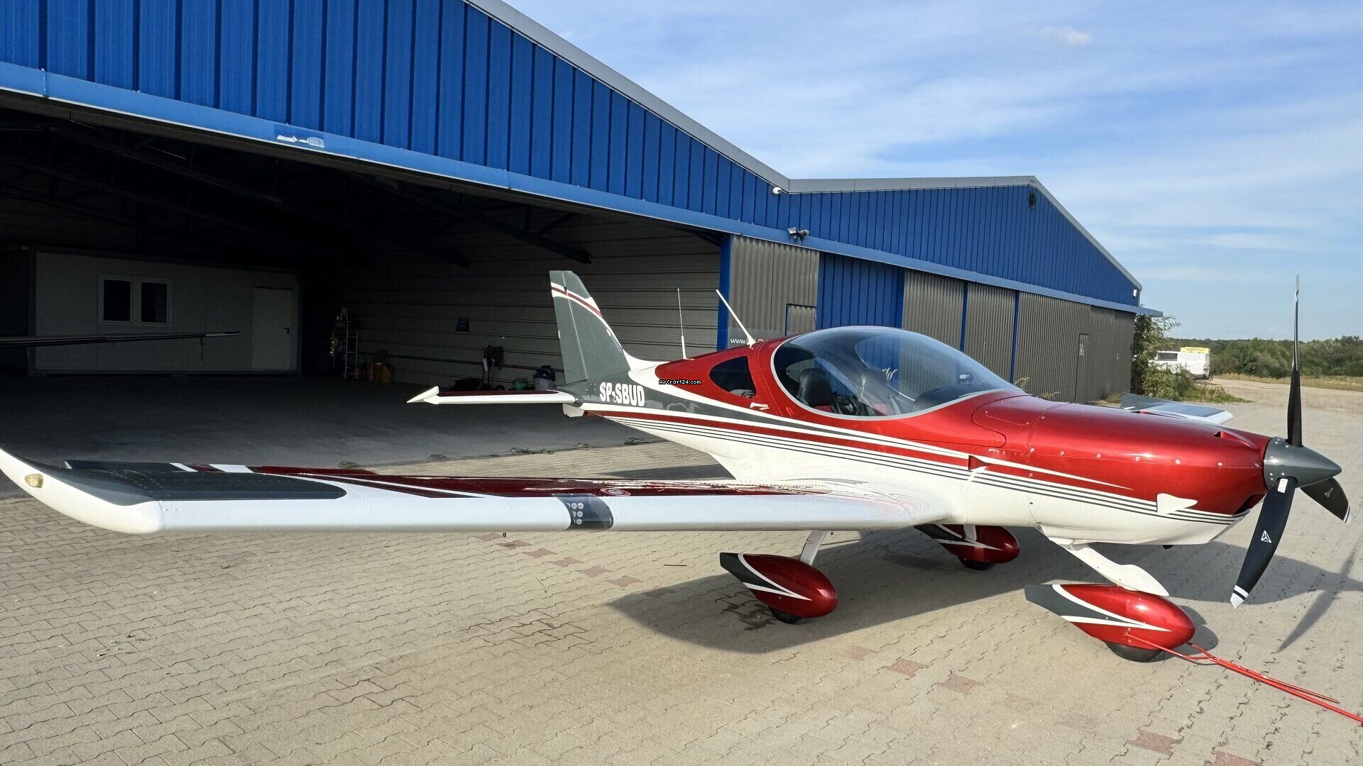2019 BRM Aero Bristel NG-5, photo 1