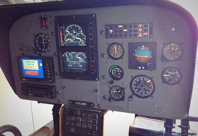 2001 Eurocopter EC120 - Colibri, photo 2