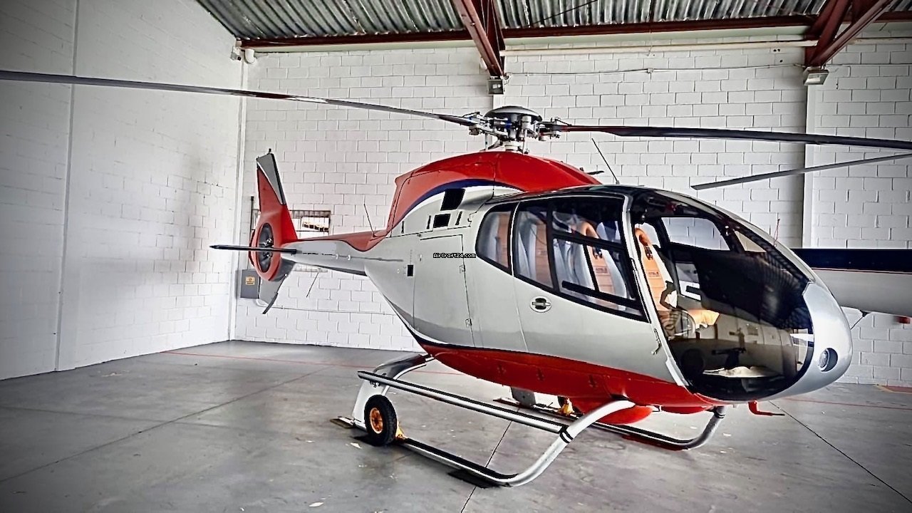 2001 Eurocopter EC120 - Colibri, photo 4