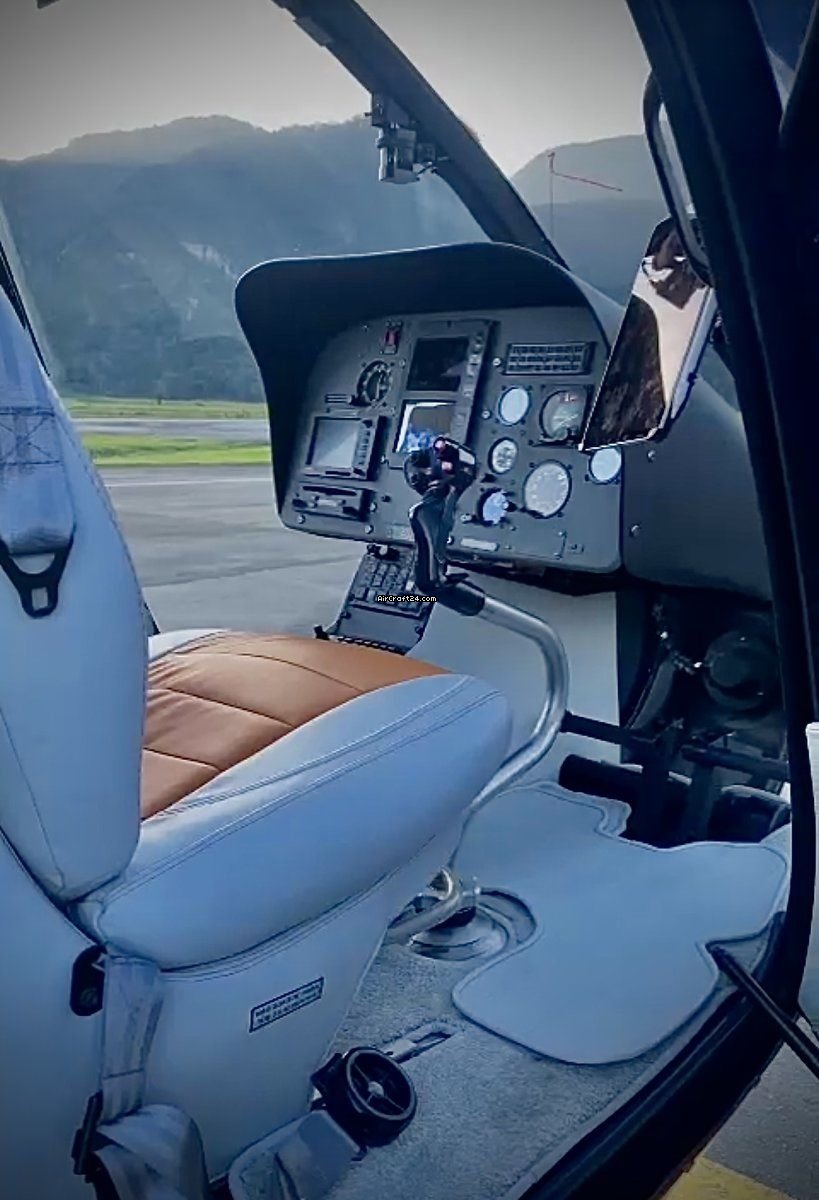 2001 Eurocopter EC120 - Colibri, photo 5