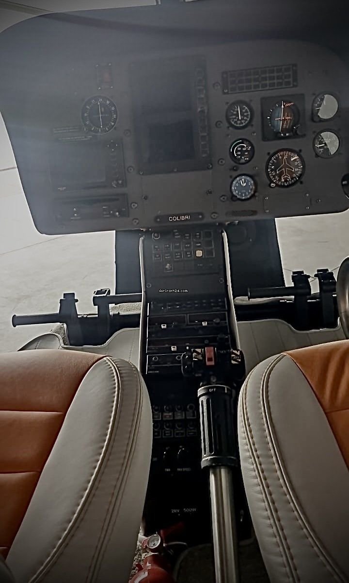 2001 Eurocopter EC120 - Colibri, photo 8