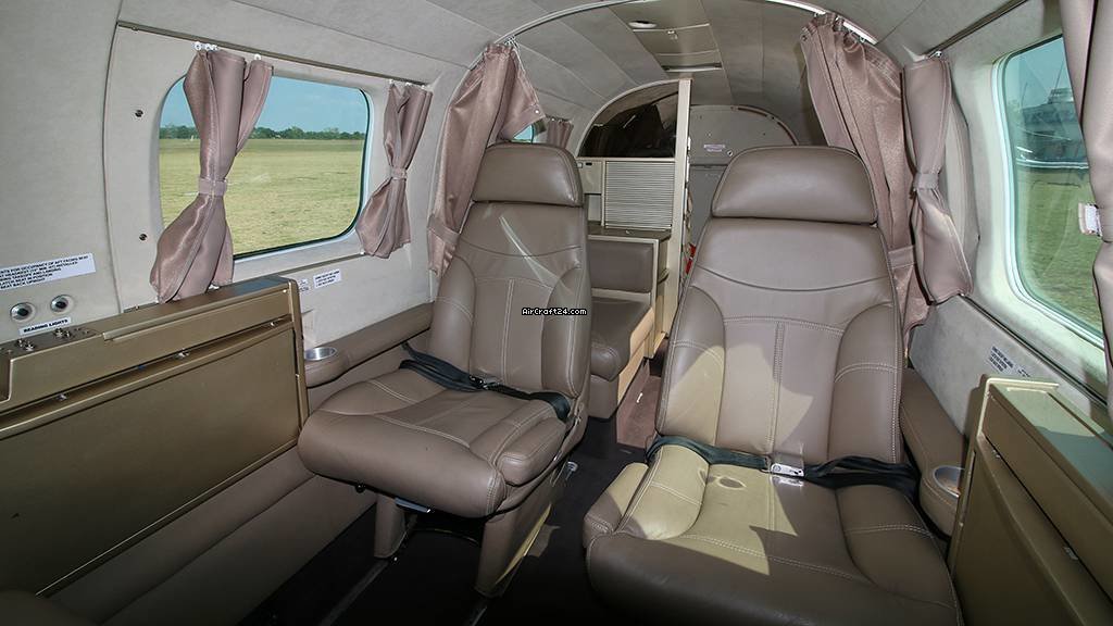 1980 Piper Cheyenne II, photo 5