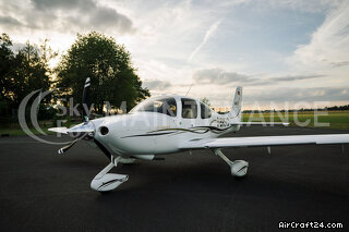 Cirrus SR20 G2 GTS