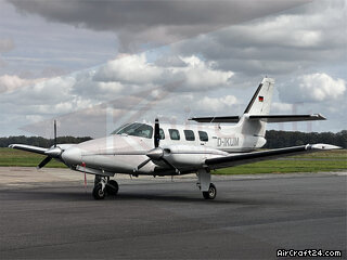 Cessna T303 Crusader