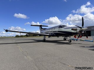 Pilatus PC-12/47E