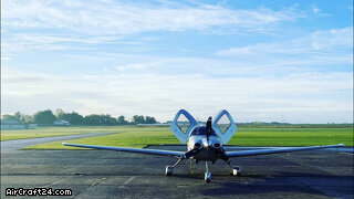 Cirrus SR22