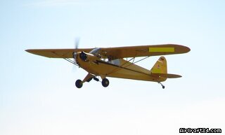 Piper Cub J-3