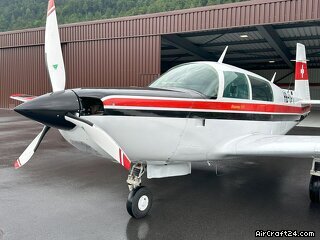 Mooney M20K 231