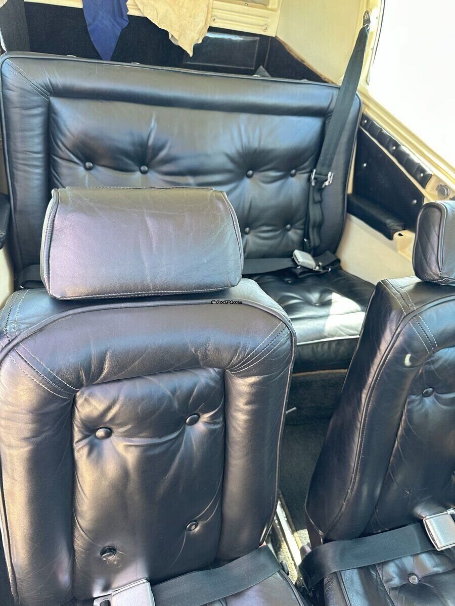 1980 Mooney M20K 231, photo 6