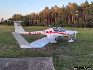 Dimona HK 36 TTC