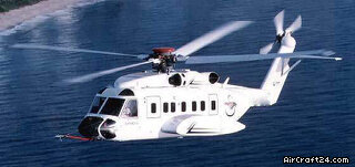 Sikorsky S-92A