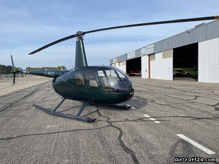 Robinson R44 CLIPPER 2