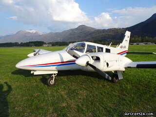 Piper PA-34-200 Seneca I