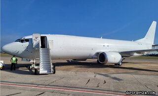 Boeing 737-400 FREIGHTER