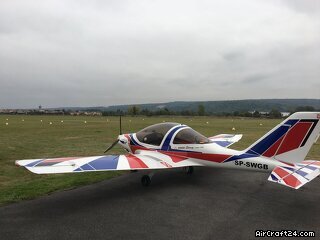 TL-Ultralight TL-2000 Sting RG