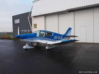 Robin DR400/140B (DR401)