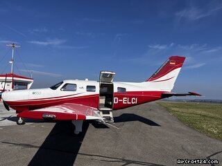 Piper M350