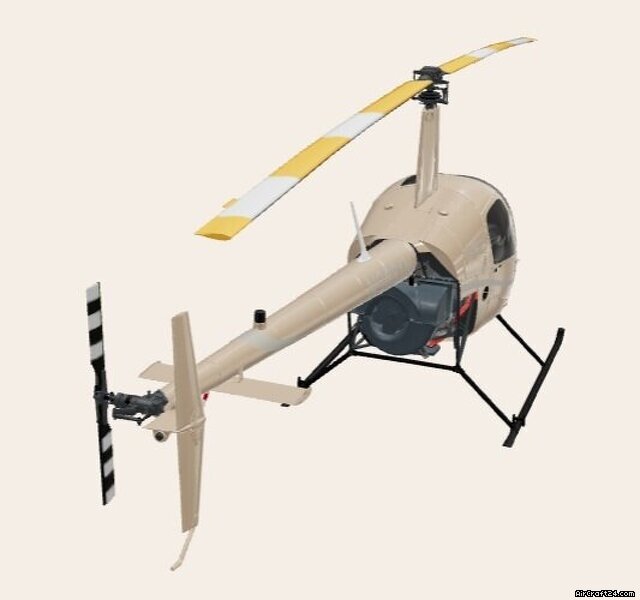 2026 Robinson R22 Beta II, photo 4