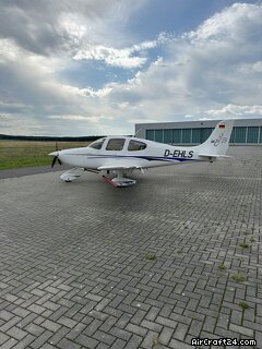 Cirrus SR20