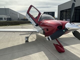 Cirrus SR 22T G5