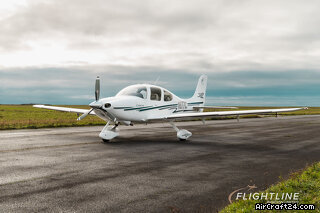 Cirrus SR22