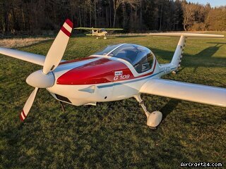 Grob G109A -Rotax