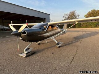 Tecnam 2010 TDI GranLusso