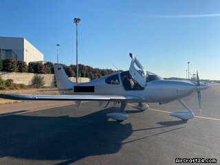 Cirrus SR22 G3 Turbo
