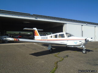 Piper PA28- 201/R Arrow IV