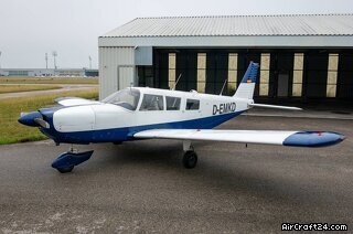 Piper PA-32-260 Cherokee Six