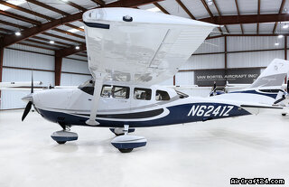 Cessna T206H