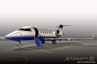 Bombardier/Challenger 605