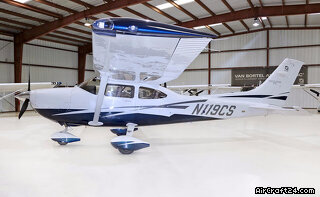 Cessna T182T