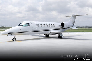 Bombardier Learjet 40XR