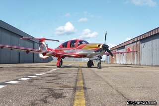Diamond DA50 RG