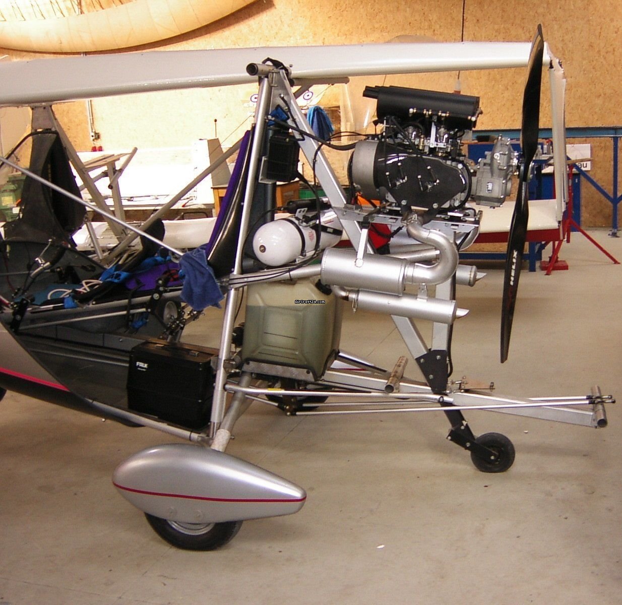 2010 Aircraft Technologies Inc Dewald Sunny Sport, photo 2