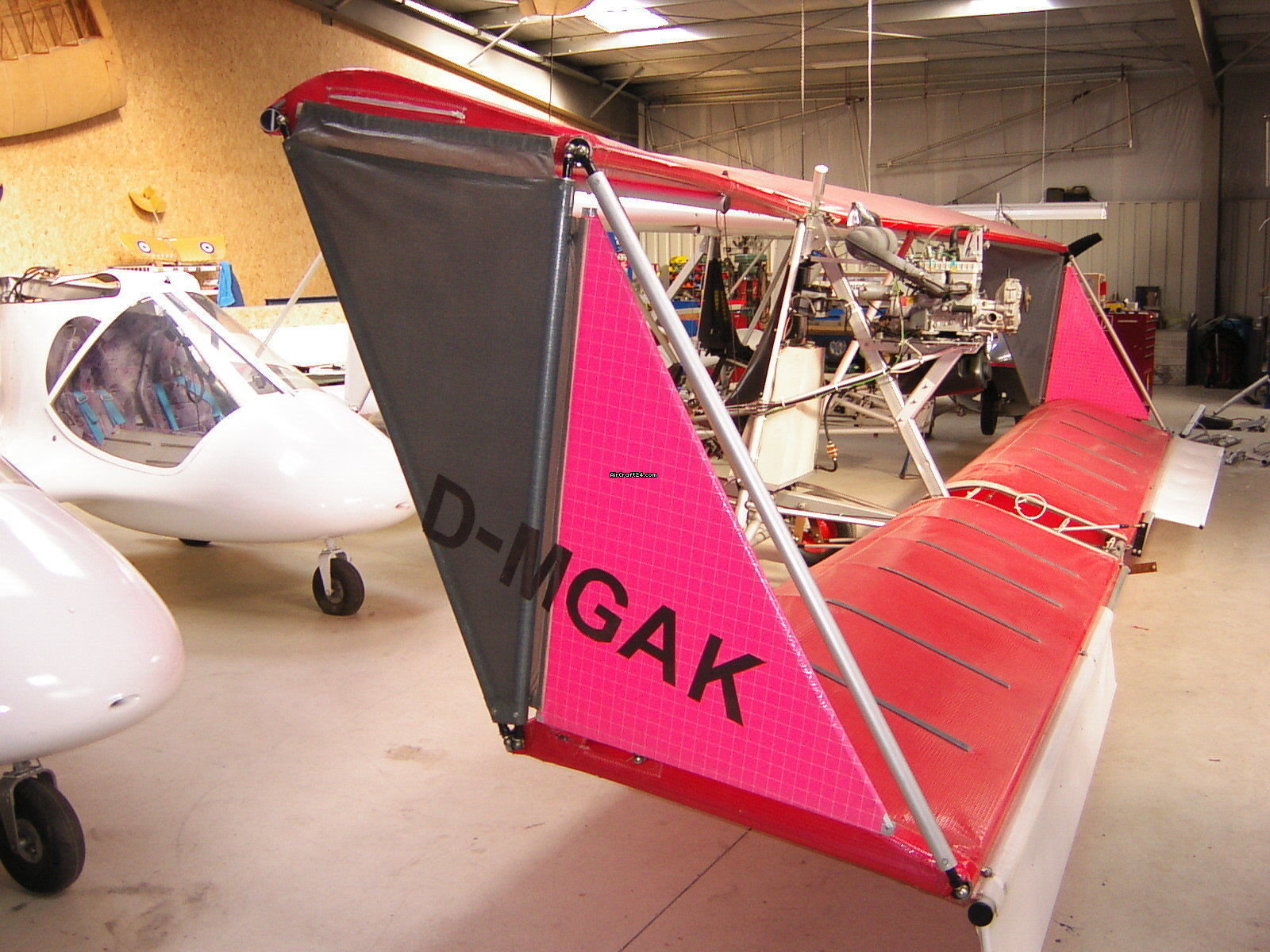 2010 Aircraft Technologies Inc Dewald Sunny Sport, photo 3